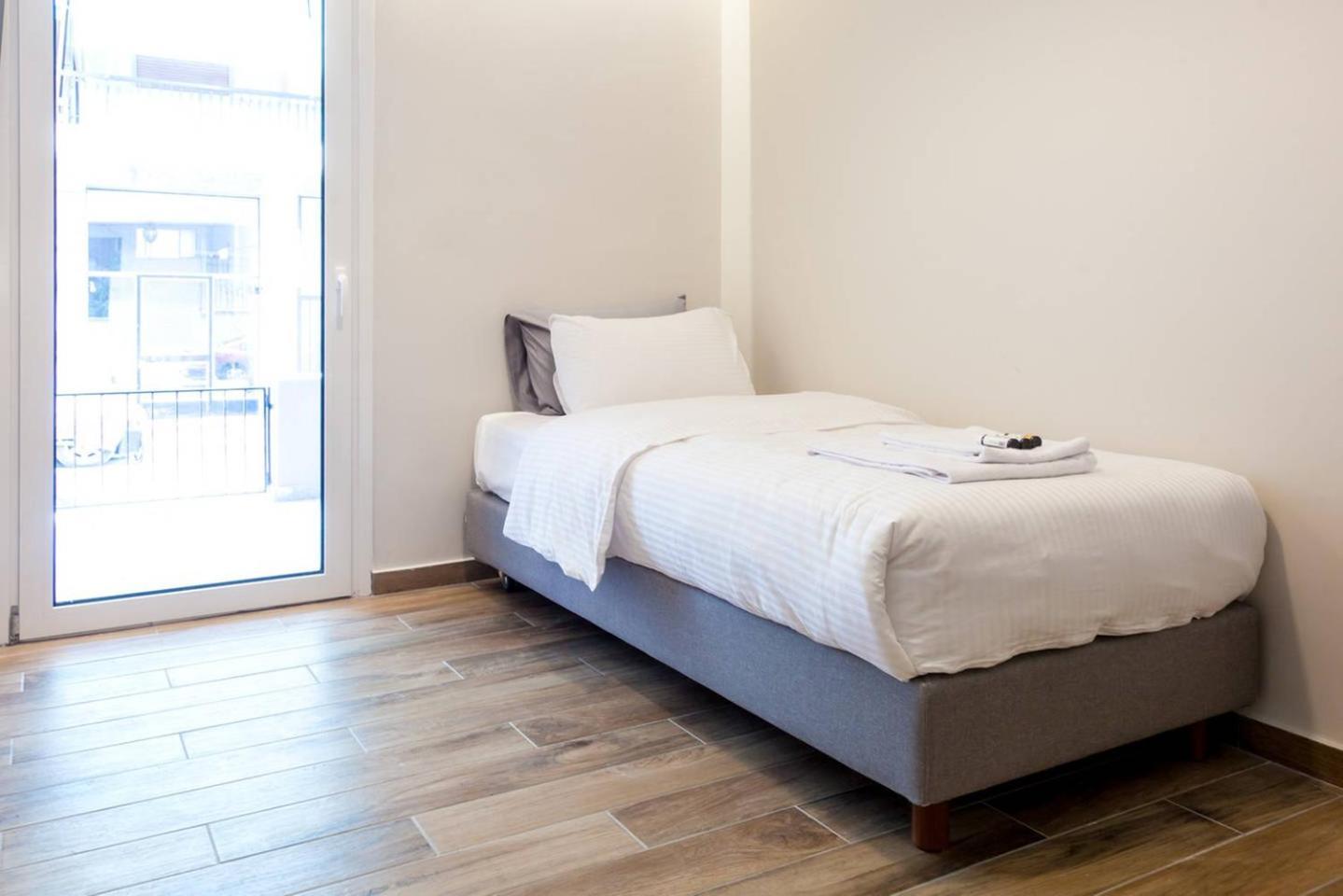 Toni'S Choice To Stay In Athens, 2Bd Modern House Buitenkant foto