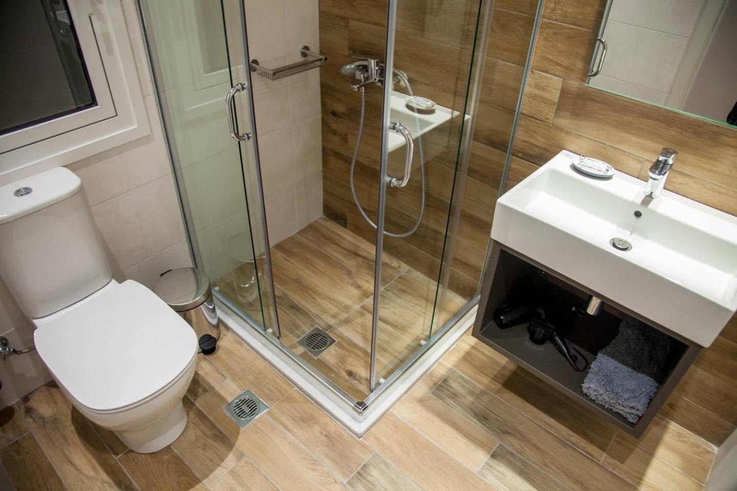 Toni'S Choice To Stay In Athens, 2Bd Modern House Buitenkant foto