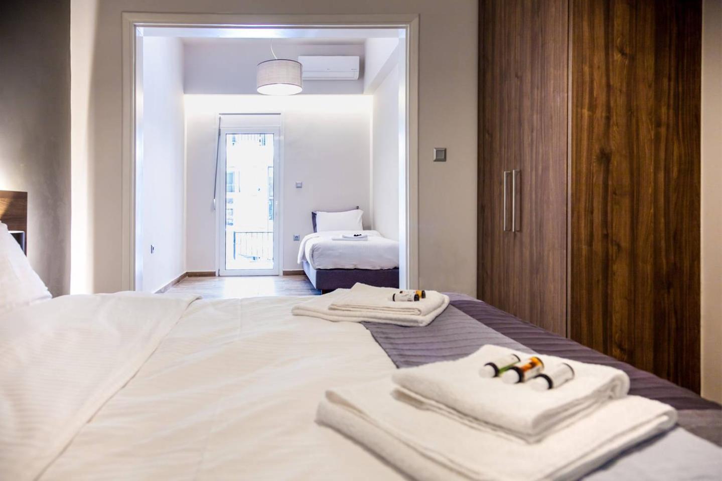 Toni'S Choice To Stay In Athens, 2Bd Modern House Buitenkant foto