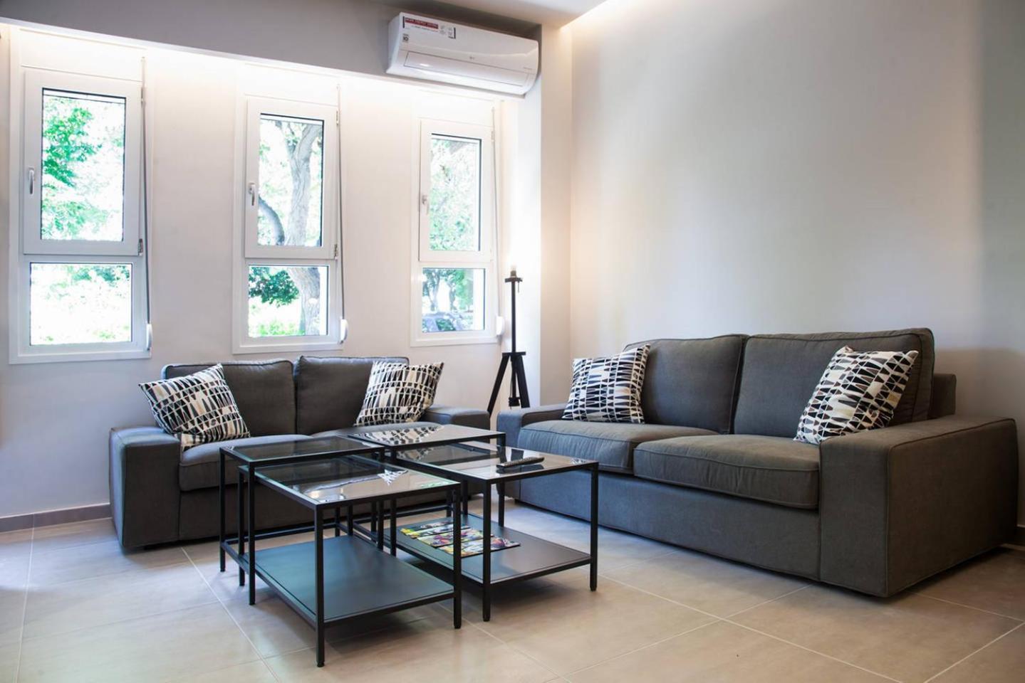 Toni'S Choice To Stay In Athens, 2Bd Modern House Buitenkant foto