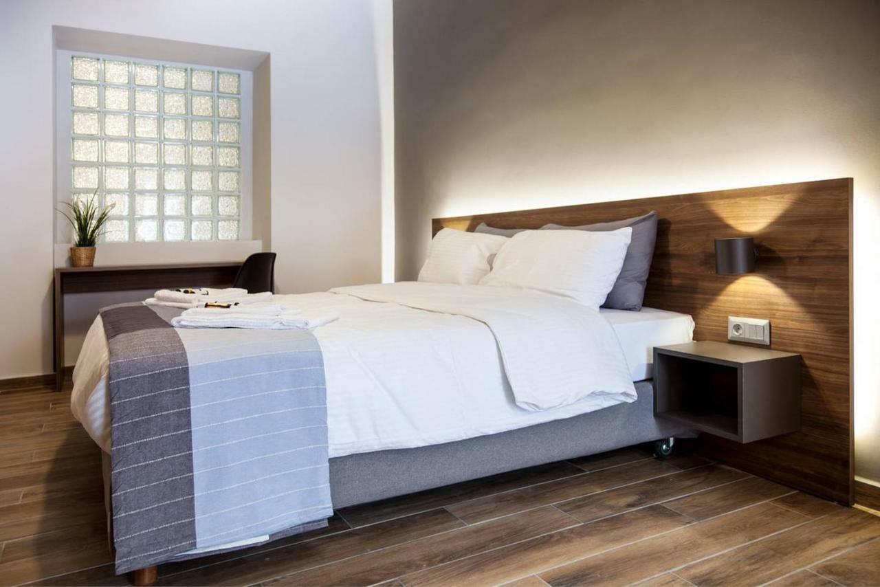 Toni'S Choice To Stay In Athens, 2Bd Modern House Buitenkant foto